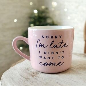 Opalhouse Mug with Playful Quote
